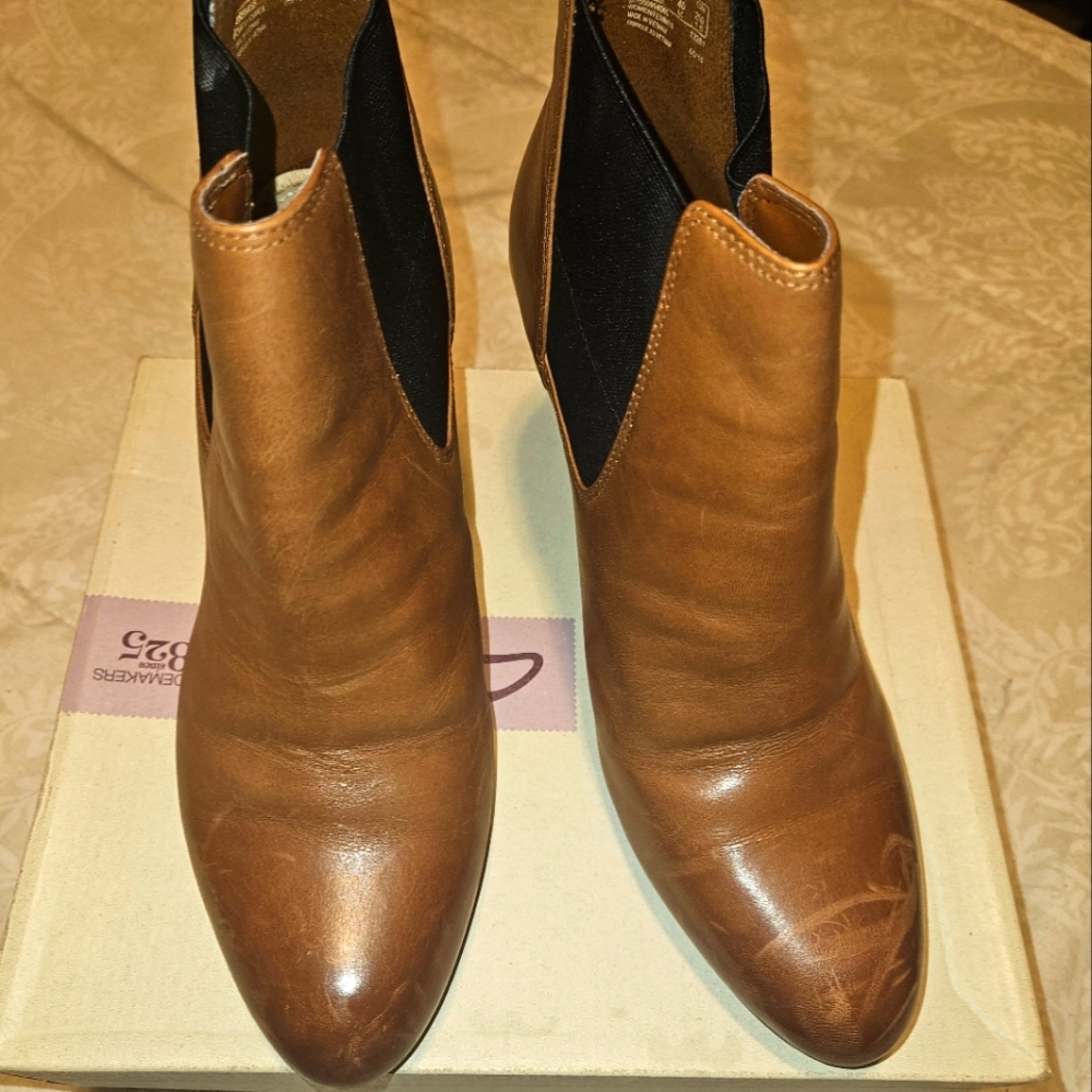 Well Loved Clark Booties
